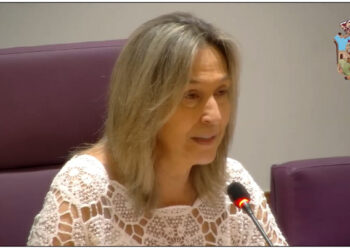 Ana Guarinos: “Guadalajara es una ciudad que crea empleo, atrae turismo y pone a las personas en el centro de la acción política” 9 Ana Guarinos “Guadalajara es una ciudad que crea empleo, atrae turismo y pone a las personas en el centro de la acción política”