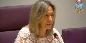 Ana Guarinos “Guadalajara es una ciudad que crea empleo, atrae turismo y pone a las personas en el centro de la acción política”