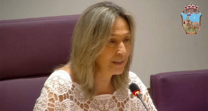 Ana Guarinos: “Guadalajara es una ciudad que crea empleo, atrae turismo y pone a las personas en el centro de la acción política” 1 Ana Guarinos “Guadalajara es una ciudad que crea empleo, atrae turismo y pone a las personas en el centro de la acción política”