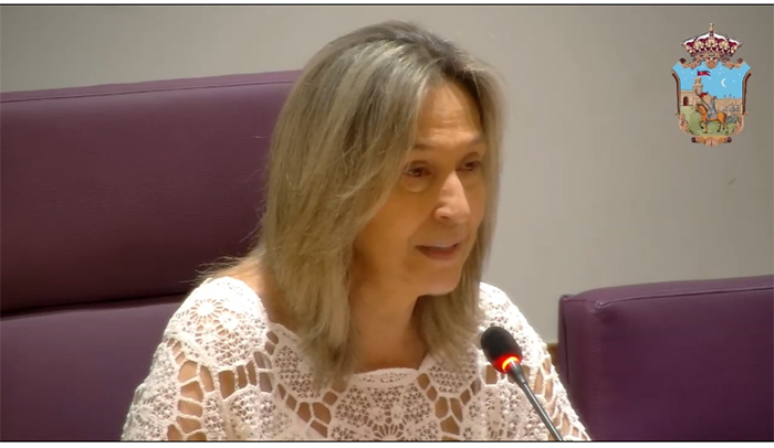 Ana Guarinos: “Guadalajara es una ciudad que crea empleo, atrae turismo y pone a las personas en el centro de la acción política” 2 Ana Guarinos “Guadalajara es una ciudad que crea empleo, atrae turismo y pone a las personas en el centro de la acción política”