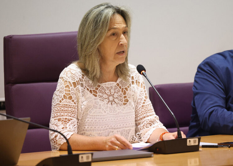 Ana Guarinos presenta un ambicioso paquete de propuestas en el Debate sobre el Estado de la Ciudad 2 Ana Guarinos presenta un ambicioso paquete de propuestas en el Debate sobre el Estado de la Ciudad