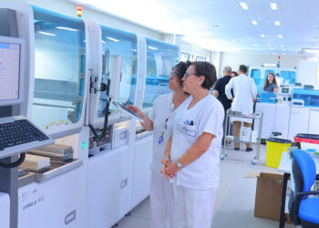 Análisis Clínicos, Microbiología, Hematología y Anatomía Patológica comienzan su actividad en el Hospital Universitario de Cuenca