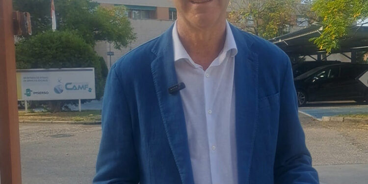 Antonio Román exige al Gobierno de Sánchez la remodelación integral del CAMF cuya inversión de más de un millón de euros dejó perder en 2024