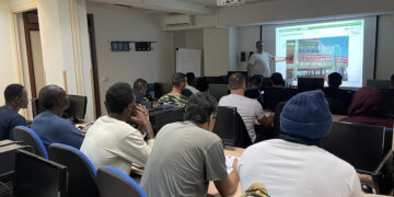 Apec-Guadalajara organiza cursos gratuitos de prevención de riesgos laborales para el sector de la construcción