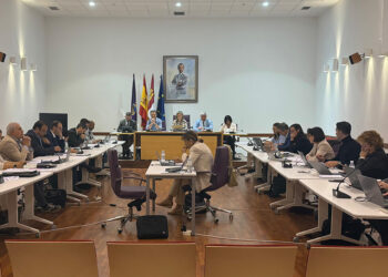 Aprobada una inversión de nueve millones de euros para que el parque de Bomberos de Guadalajara sea el mejor de Castilla-La Mancha 8 Aprobada una inversión de nueve millones de euros para que el parque de Bomberos de Guadalajara sea el mejor de Castilla-La Mancha