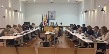 Aprobada una inversión de nueve millones de euros para que el parque de Bomberos de Guadalajara sea el mejor de Castilla-La Mancha