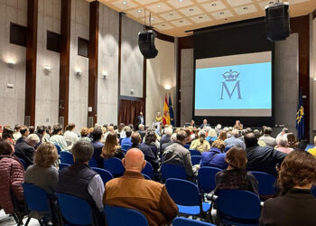 Arranca el nuevo máster oficial universitario en Grabado, Diseño Gráfico y Documentos de Valor de la UCLM 8 Arranca el nuevo máster oficial universitario en Grabado, Diseño Gráfico y Documentos de Valor de la UCLM