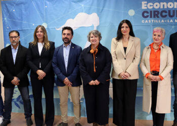 Azuqueca, sede del cuarto Encuentro de la Red de Agentes de Economía Circular de Castilla-La Mancha