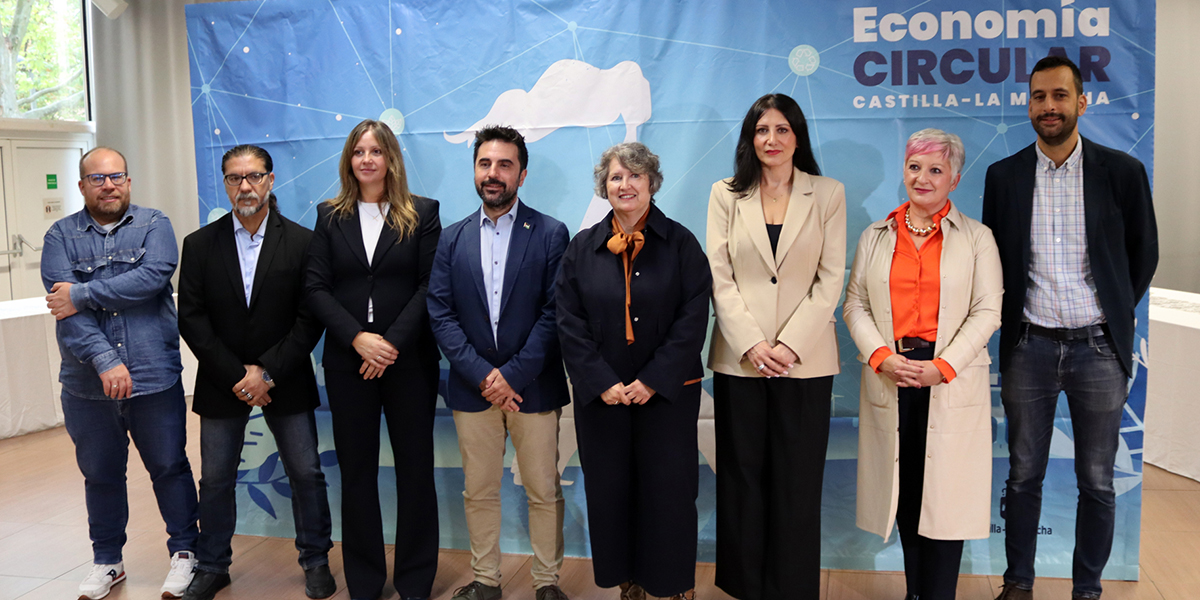 Azuqueca, sede del cuarto Encuentro de la Red de Agentes de Economía Circular de Castilla-La Mancha 2 Azuqueca, sede del cuarto Encuentro de la Red de Agentes de Economía Circular de Castilla-La Mancha