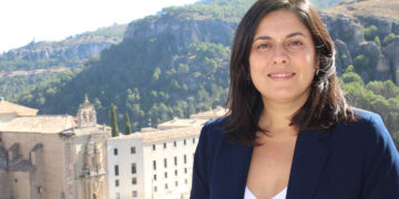 Bea Jiménez: “Cuenca está deteriorada y abandonada y el equipo de Gobierno socialista mira hacia otro lado”