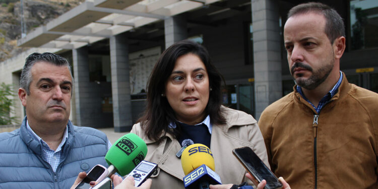 Bea Jiménez exige explicaciones públicas sobre la tramitación del contrato de programación del Auditorio de Cuenca