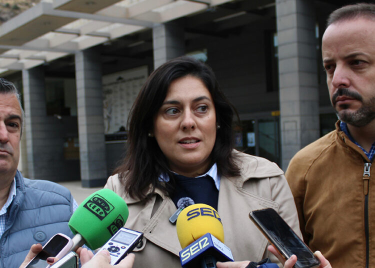 Bea Jiménez exige explicaciones públicas sobre la tramitación del contrato de programación del Auditorio de Cuenca