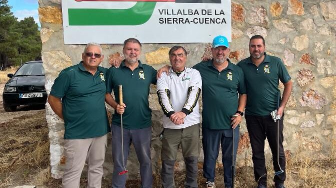 Buen ambiente en el II Torneo Virgen del Pilar en el club de golf La Vereda 7 Buen ambiente en el II Torneo Virgen del Pilar en el club de golf La Vereda