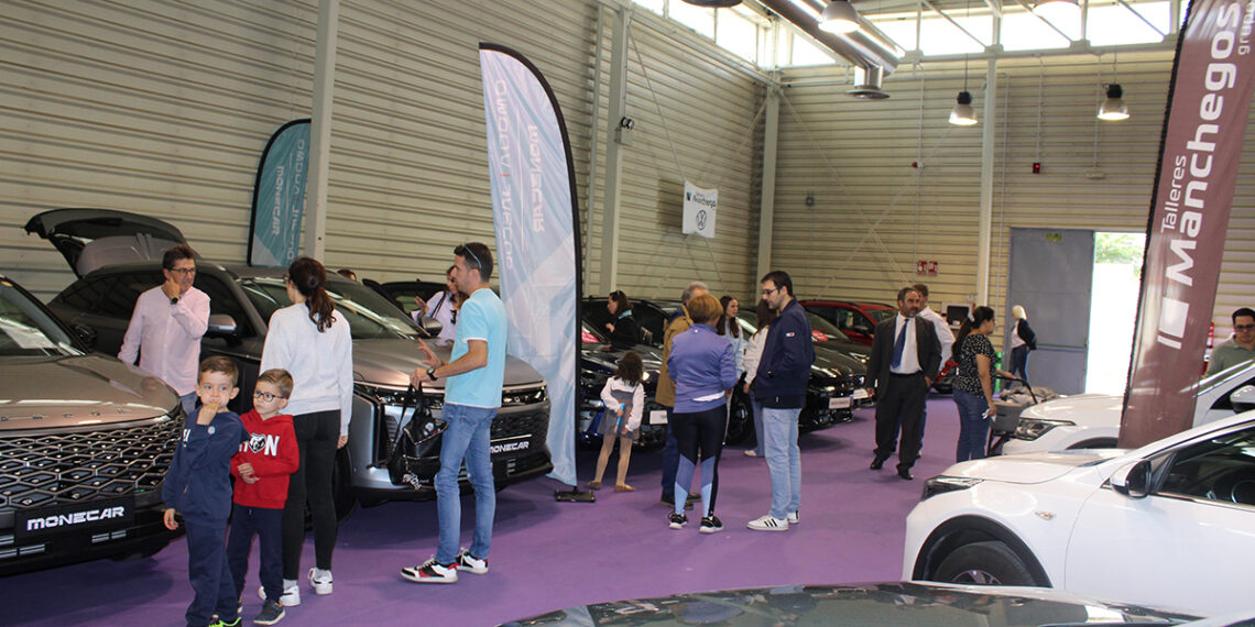 Buenas sensaciones a la finalización del XVI Salón del Vehículo de Ocasión de Cuenca