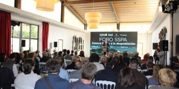 CEOE CEPYME Cuenca congrega a más de 80 personas en el Foro SSPA ‘Cuenca frente a la despoblación’