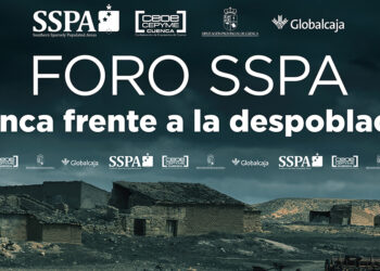 CEOE-Cepyme Cuenca celebra el día 22 en Villalba de la Sierra el Foro SSPA Cuenca frente a la despoblación