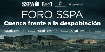CEOE-Cepyme Cuenca celebra el día 22 en Villalba de la Sierra el Foro SSPA Cuenca frente a la despoblación