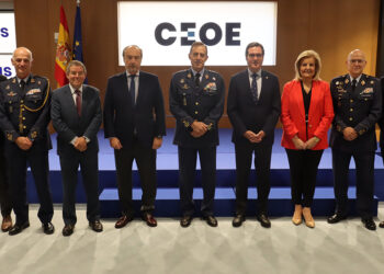 CEOE-Cepyme Cuenca destaca las posibilidades que las empresas ofrecen al ejército