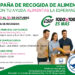 CSIF Cuenca lleva a cabo una campaña solidaria de recogida de alimentos