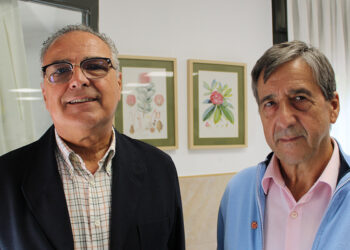 Cáritas Diocesana Sigüenza-Guadalajara renueva al secretario general y administrador de su equipo directivo