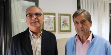 Cáritas Diocesana Sigüenza-Guadalajara renueva al secretario general y administrador de su equipo directivo