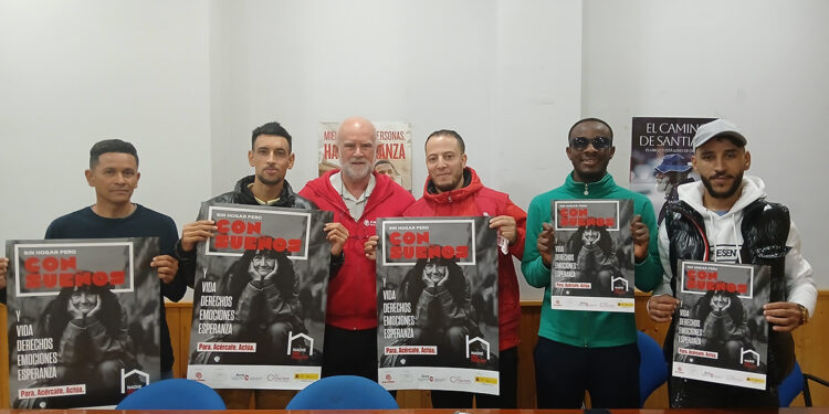 Cáritas Diocesana de Cuenca ha acogido a 476 personas en lo que va de año