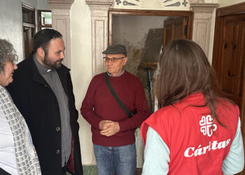Cáritas acompañó a 182 familias en Mira afectadas por la Dana al cumplirse el primer aniversario de la catástrofe 8 Cáritas acompañó a 21.888 personas afectadas por la Dana al cumplirse el primer aniversario de la catástrofe