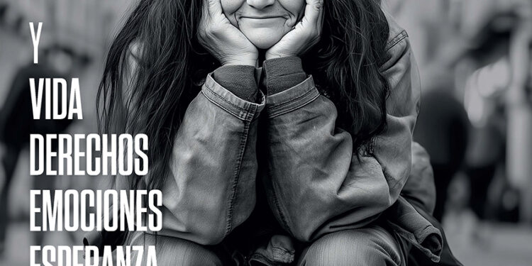 Cáritas lanza la campaña “Nadie Sin Hogar” 2025