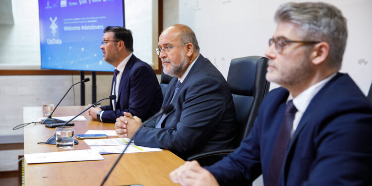 Castilla-La Mancha acerca la cultura del dato y sus aplicaciones en innovación a través del concurso educativo ‘UpData Datathon’ 1 Castilla-La Mancha acerca la cultura del dato y sus aplicaciones en innovación a través del concurso educativo ‘UpData Datathon’