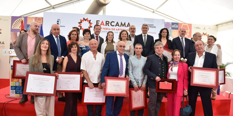 Castilla-La Mancha acogerá en 2026 el primer Congreso Internacional de Artesanía para impulsar el prestigio y la protección de la labor artesana 1 Castilla-La Mancha acogerá en 2026 el primer Congreso Internacional de Artesanía para impulsar el prestigio y la protección de la labor artesana