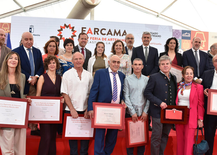 Castilla-La Mancha acogerá en 2026 el primer Congreso Internacional de Artesanía para impulsar el prestigio y la protección de la labor artesana 2 Castilla-La Mancha acogerá en 2026 el primer Congreso Internacional de Artesanía para impulsar el prestigio y la protección de la labor artesana