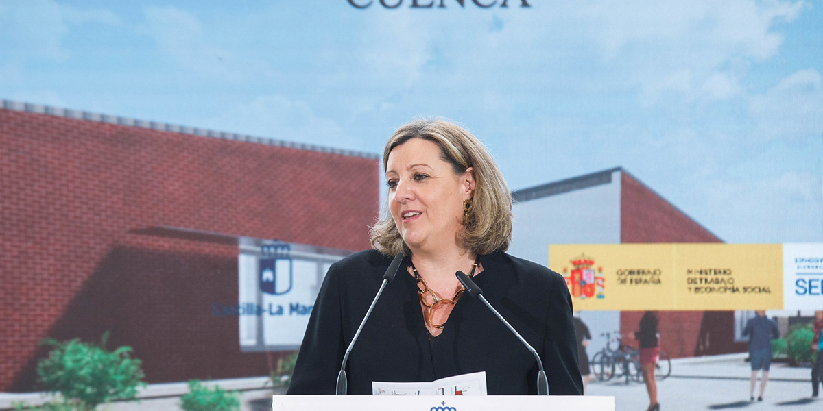 Castilla-La Mancha acompañará desde la intermediación, orientación, formación y la búsqueda de nuevas oportunidades industriales la reinserción laboral de los afectados por el ERE de Mahle 2 Castilla-La Mancha acompañará la búsqueda de nuevas oportunidades industriales la reinserción laboral de las personas afectadas por el ERE de Mahle