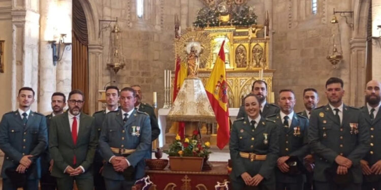 Celebración del Día del Pilar en Brihuega 1 Celebración del Día del Pilar en Brihuega