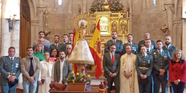 Celebración del Día del Pilar en Brihuega 2 Celebración del Día del Pilar en Brihuega