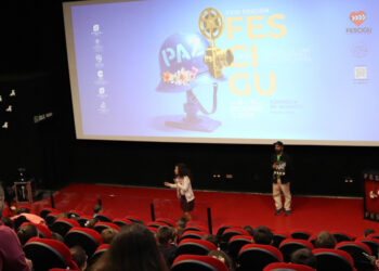 Cerca de 3.000 estudiantes van a asistir a las sesiones de Infancine e Juvencine en el EJE de Azuqueca