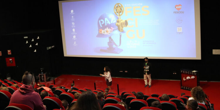 Cerca de 3.000 estudiantes van a asistir a las sesiones de Infancine e Juvencine en el EJE de Azuqueca