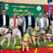 Cerca de 400 personas asisten a la exhibición de perros guía celebrada este jueves en Azuqueca 3 Cerca de 400 personas asisten a la exhibición de perros guía celebrada este jueves en Azuqueca