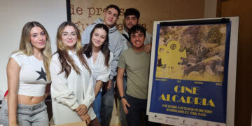 Cine Alcarria estrena sus cuatro cortometrajes, historias que van del thriller al documental