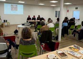 Cine, letras y animales reflexiones animalistas en el Día de las Bibliotecas 2025 en Cabanillas