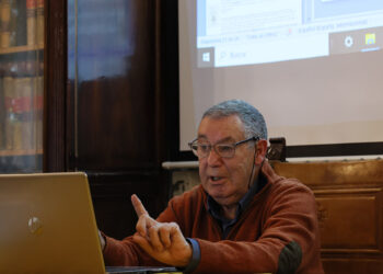 Cogolludo acoge una conferencia sobre los restos hallados en la iglesia de Santa María