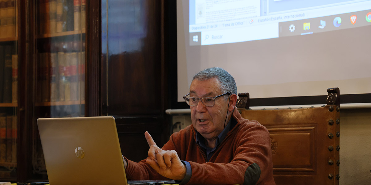 Cogolludo acoge una conferencia sobre los restos hallados en la iglesia de Santa María 2 Cogolludo acoge una conferencia sobre los restos hallados en la iglesia de Santa María