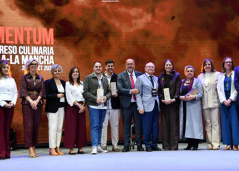 Comienza la VII edición del Congreso Culinaria en Cuenca bajo el lema ‘Momentum’ 3 Comienza la VII edición del Congreso Culinaria en Cuenca bajo el lema ‘Momentum’