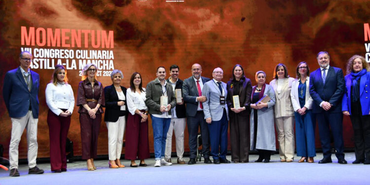 Comienza la VII edición del Congreso Culinaria en Cuenca bajo el lema ‘Momentum’