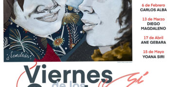 Comienza la vigesimonovena edición de los Viernes de los Cuentos