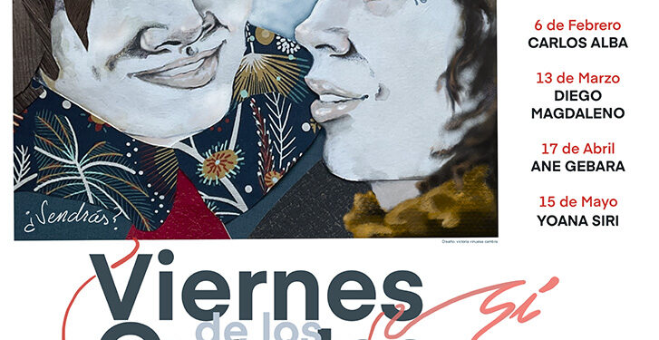 Comienza la vigesimonovena edición de los Viernes de los Cuentos 2 Comienza la vigesimonovena edición de los Viernes de los Cuentos