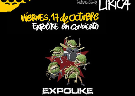Concierto de Expolike para cerrar el ciclo Malos Tiempos para la Lírica
