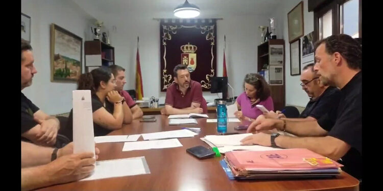 Cuenca Ahora denuncia que Enguídanos incumple la ley al acumular más de cuatro meses sin pleno municipal