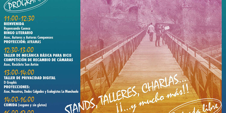 Cuenca acoge el sábado 25 de octubre el primer Encuentro de Asociacionismo 1 Cuenca acoge el sábado 25 de octubre el primer Encuentro de Asociacionismo