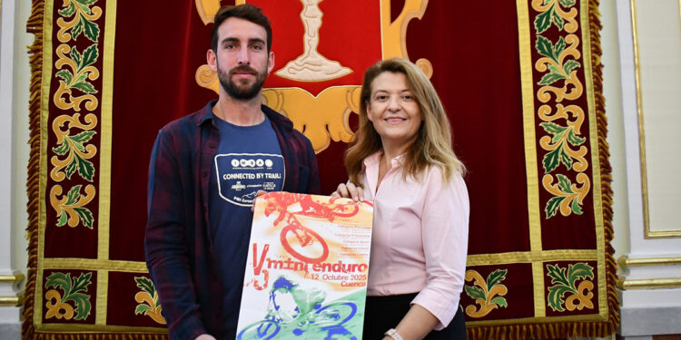 Cuenca acoge este domingo el V Mini Enduro MTB con más de un centenar de ciclistas escolares de diferentes puntos del país 2 Cuenca acoge este domingo el V Mini Enduro MTB con más de un centenar de ciclistas escolares de diferentes puntos del país