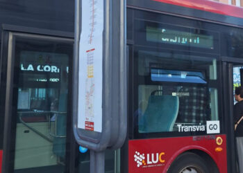 Cuenca en Marcha denuncia que las líneas 2 y 5 del autobús urbano llegan a tener esperas de más de una hora